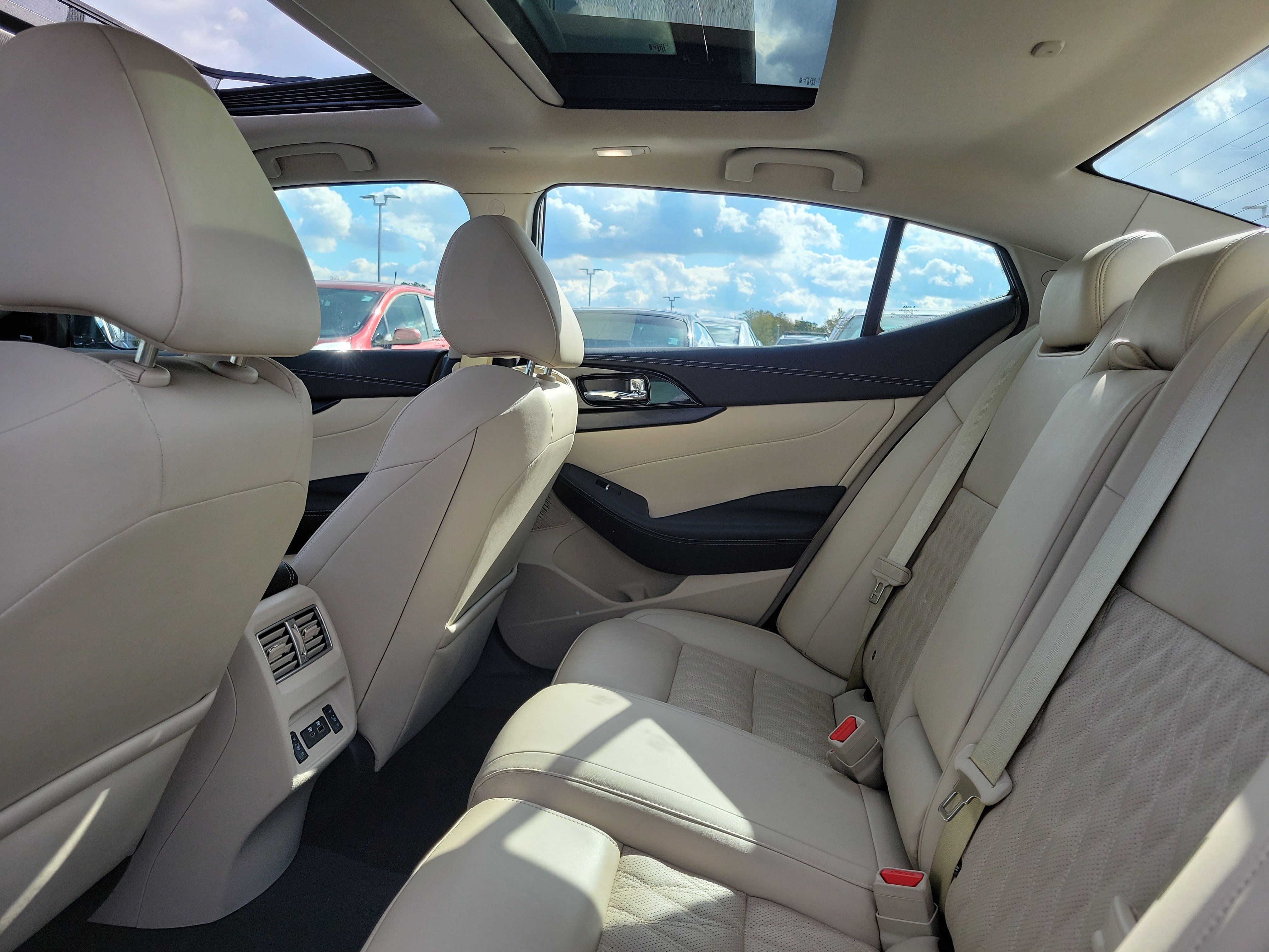 Certified 2023 Nissan Maxima Platinum w/ Sport Mat Group image 11