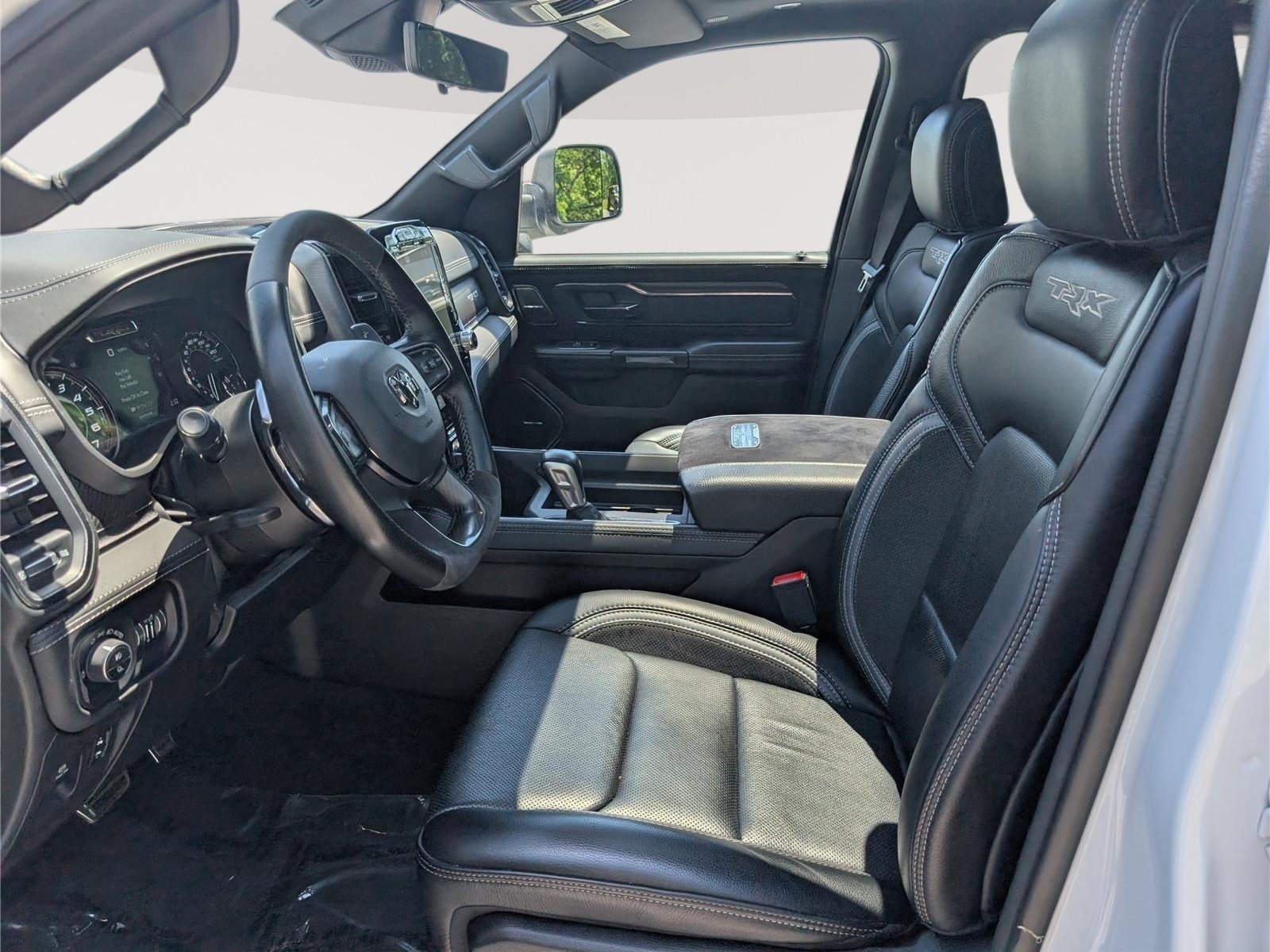 Used 2022 RAM 1500 TRX w/ TRX Level 2 Equipment Group AWD/4WD image 15