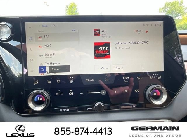 New 2026 Lexus RX 350 Premium Plus AWD/4WD image 18