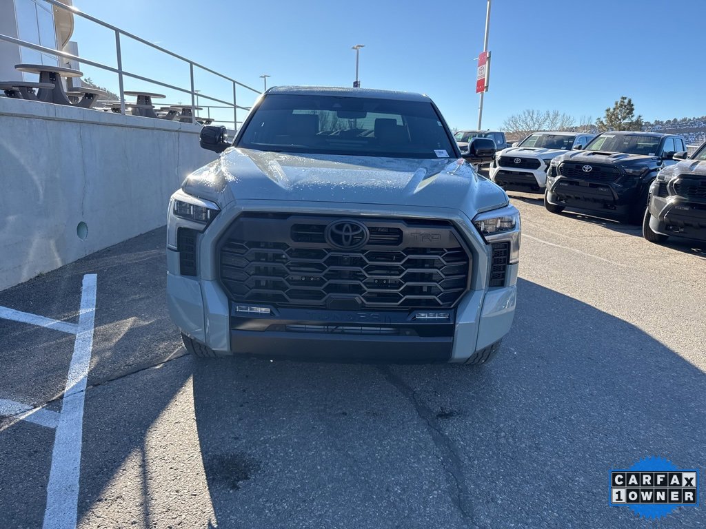 Certified 2025 Toyota Tundra Limited image 9