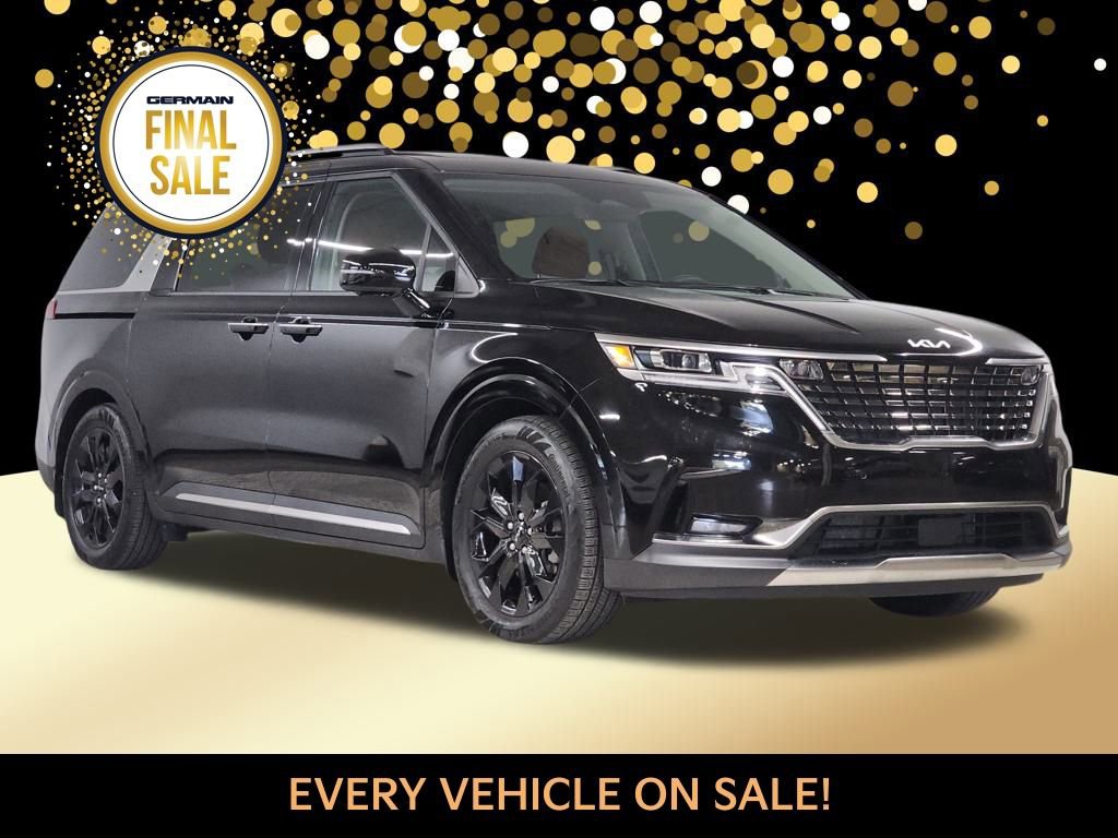 Certified 2024 Kia Carnival SX Prestige image 4