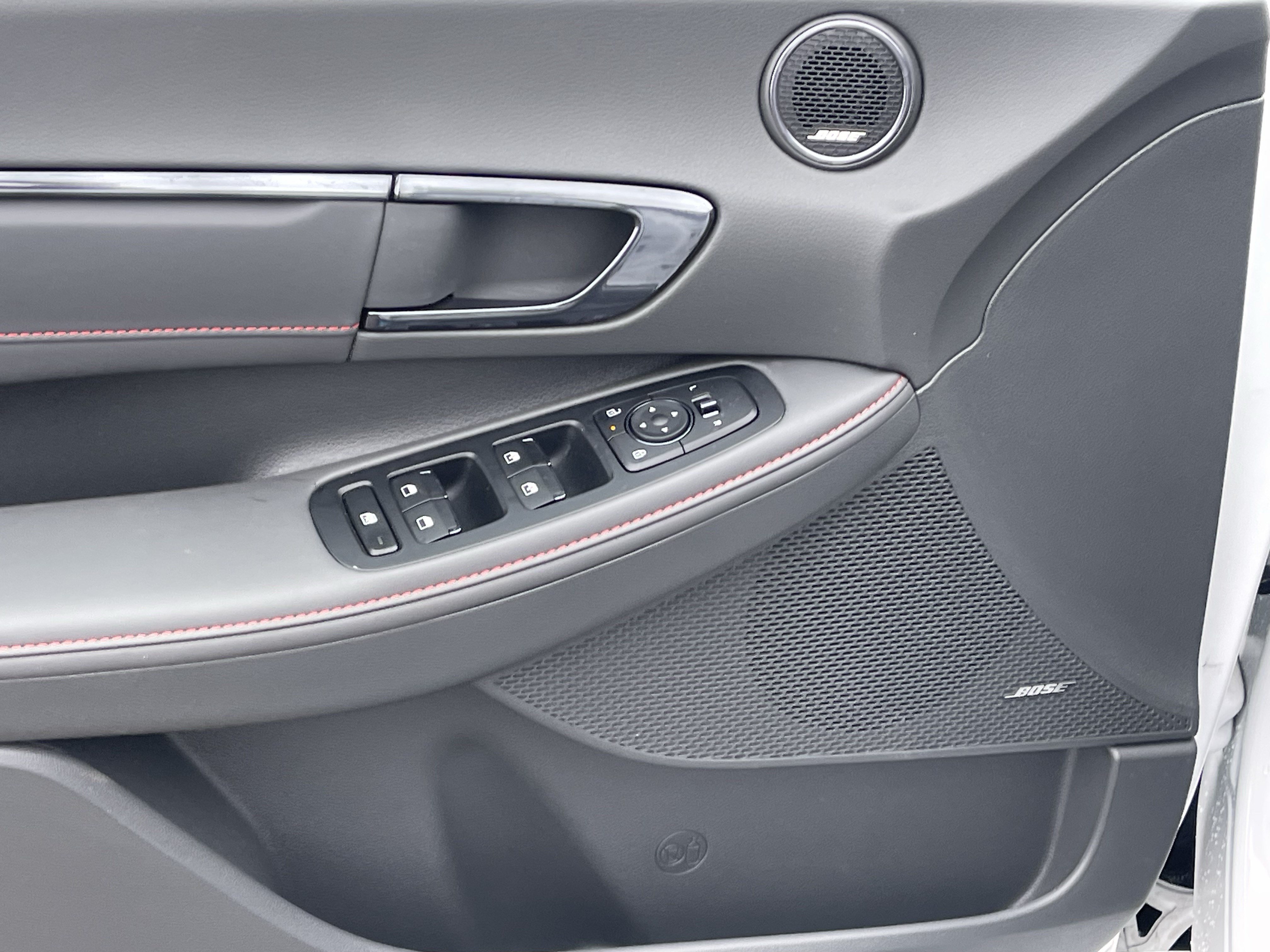 Certified 2025 Hyundai Sonata N Line FWD image 18