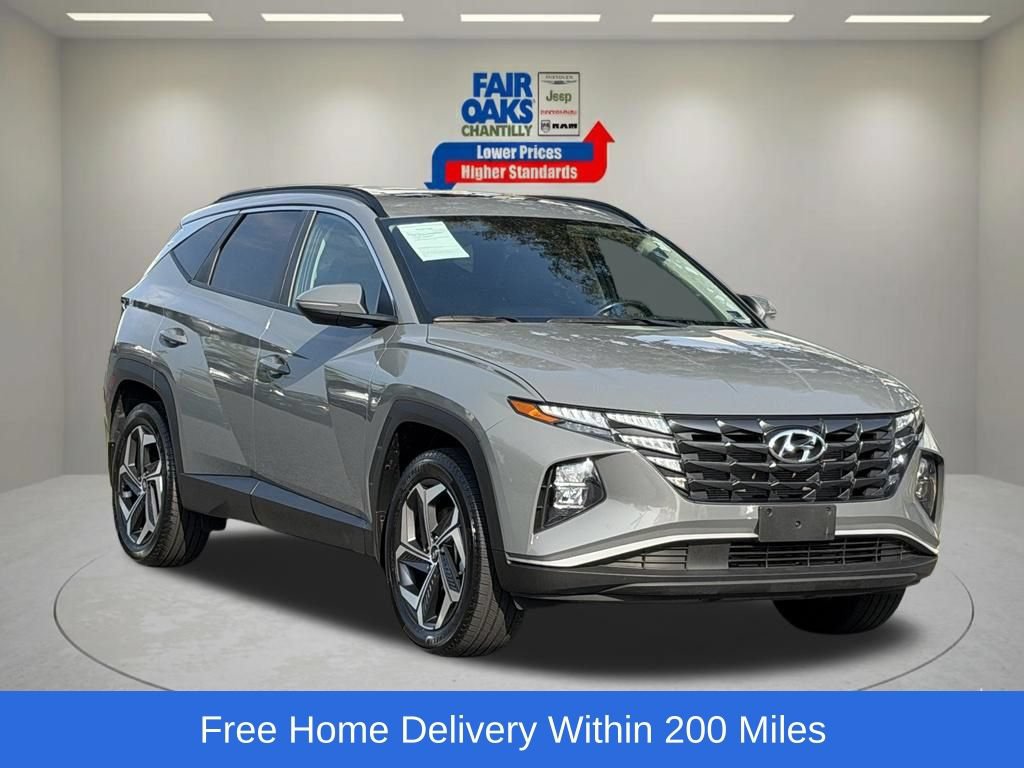 Used 2024 Hyundai Tucson SEL w/ Convenience Package