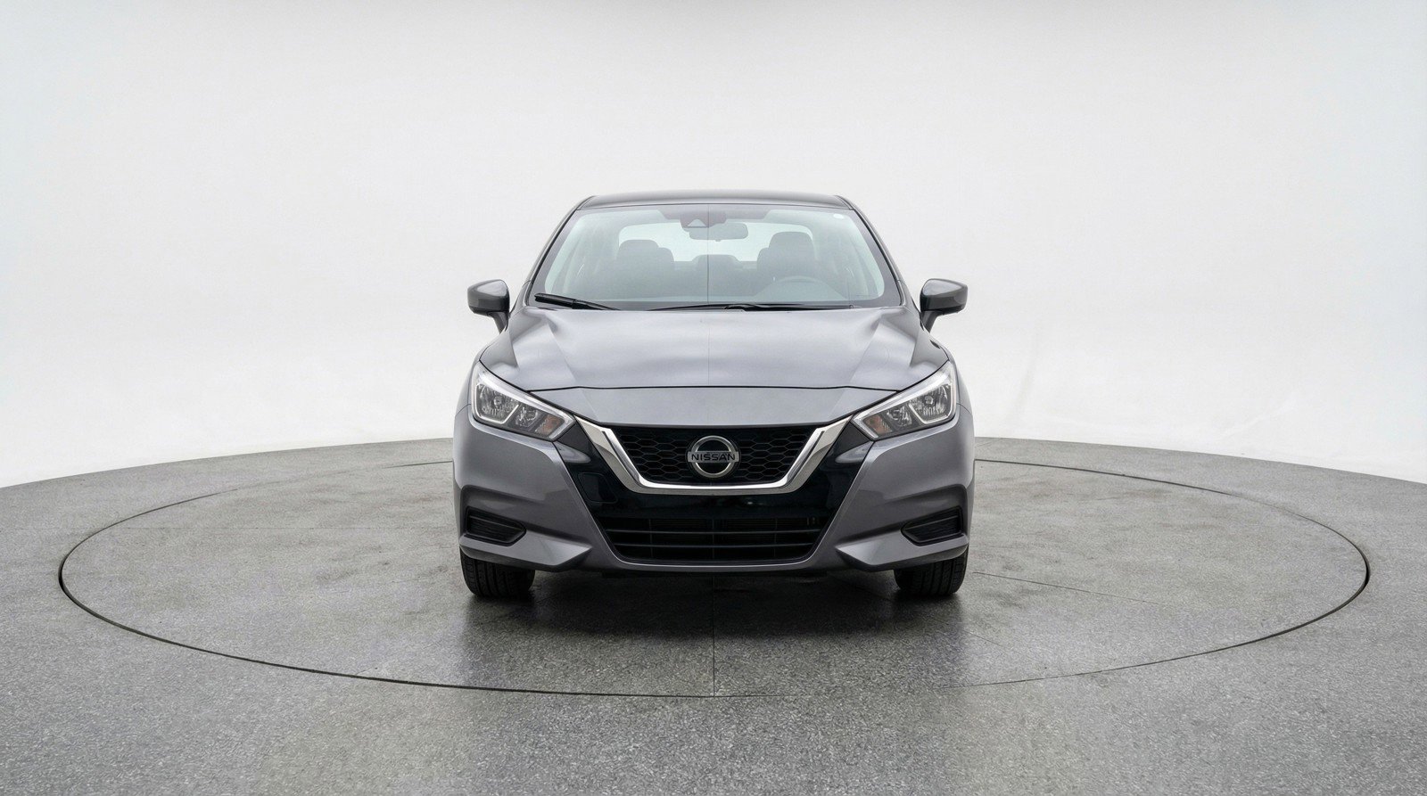 Used 2025 Nissan Versa SV FWD image 2