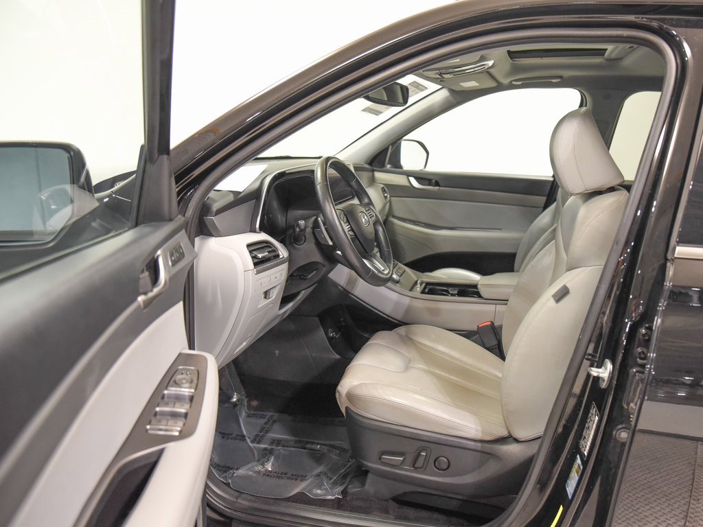 Used 2022 Hyundai Palisade SEL w/ Premium Package image 10