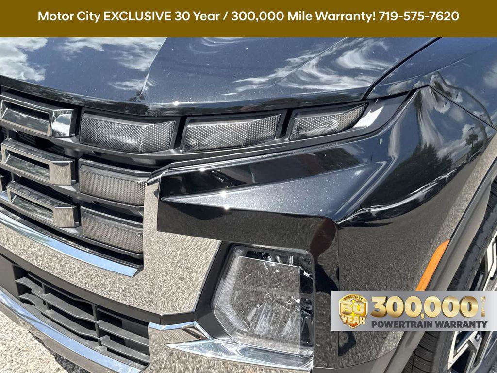 New 2025 Hyundai Santa Cruz Limited image 8