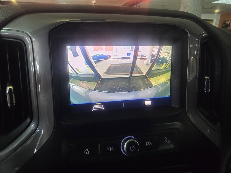 Used 2021 Chevrolet Silverado 1500 W/T w/ WT Value Package AWD/4WD image 16
