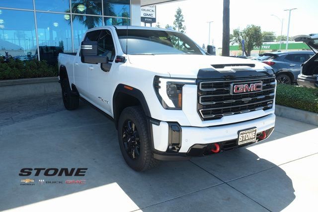 New 2025 GMC Sierra 2500 AT4 w/ AT4 Premium Plus Package