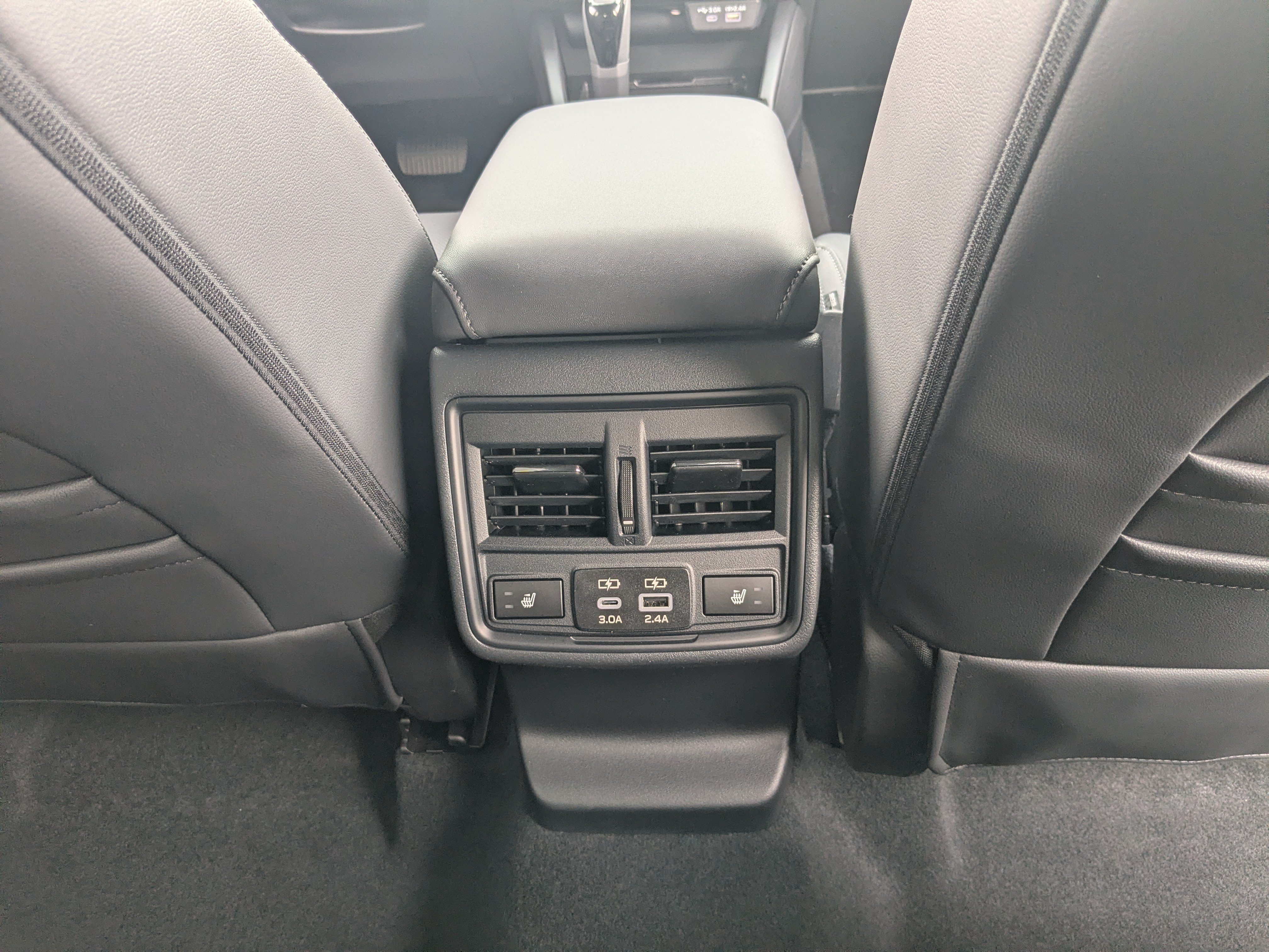 New 2026 Subaru Outback Touring XT AWD/4WD image 14