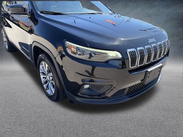 Used 2020 Jeep Cherokee Latitude Plus w/ Cold Weather Group FWD image 63