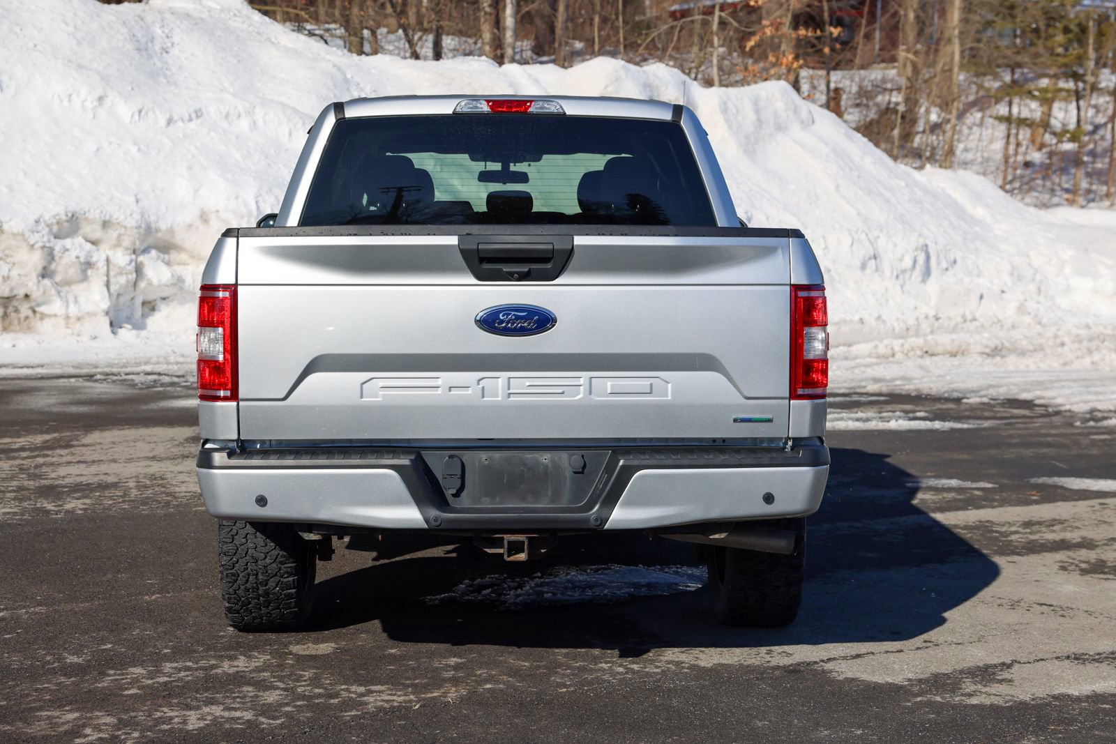 Certified 2019 Ford F150 XL w/ Equipment Group 101A Mid image 8