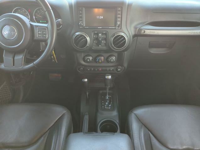 Used 2018 Jeep Wrangler Unlimited Sport S AWD/4WD image 25