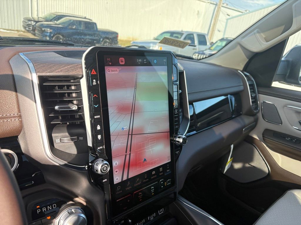 New 2026 RAM 1500 Laramie w/ Advanced Safety Group II image 16