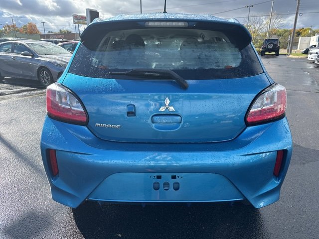 Used 2021 Mitsubishi Mirage ES image 6