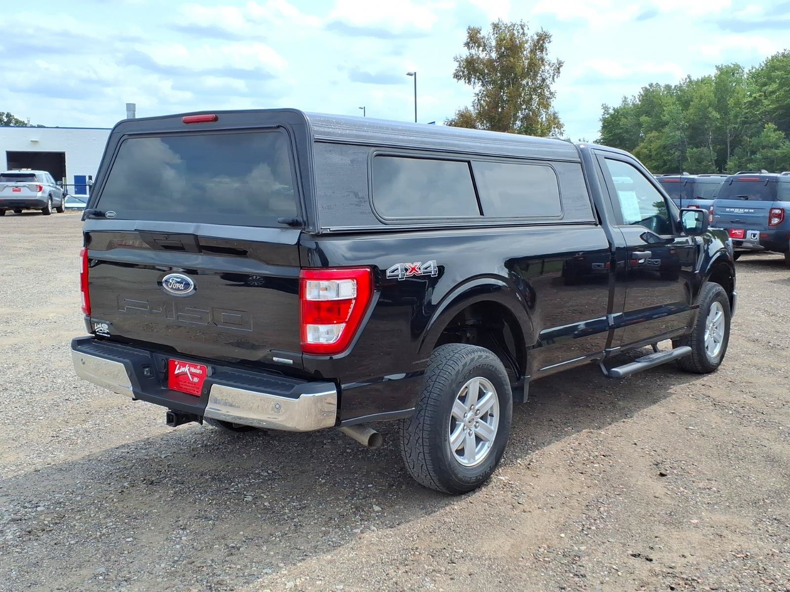 Certified 2023 Ford F150 XL w/ XL Chrome Appearance Package AWD/4WD image 6