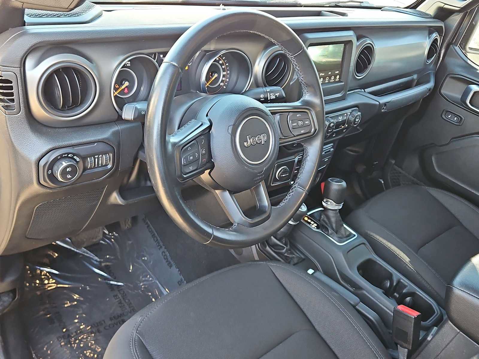 Used 2022 Jeep Gladiator Sport image 10