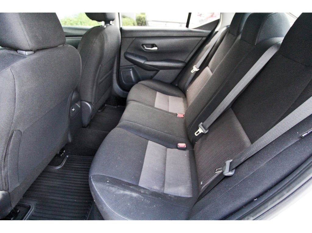 Certified 2023 Nissan Sentra SV w/ All-Weather Package image 7