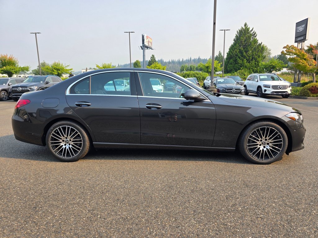 New 2026 Mercedes-Benz C 300 4MATIC Sedan image 7