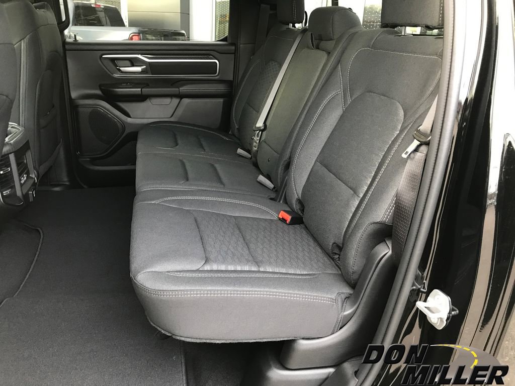 New 2026 RAM 1500 Big Horn image 27