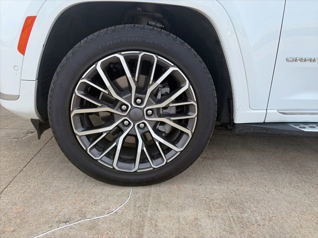 Used 2022 Jeep Grand Cherokee L Summit image 8