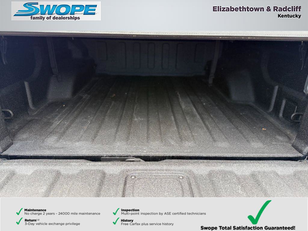 Certified 2021 Jeep Gladiator Mojave w/ Cold Weather Group image 24