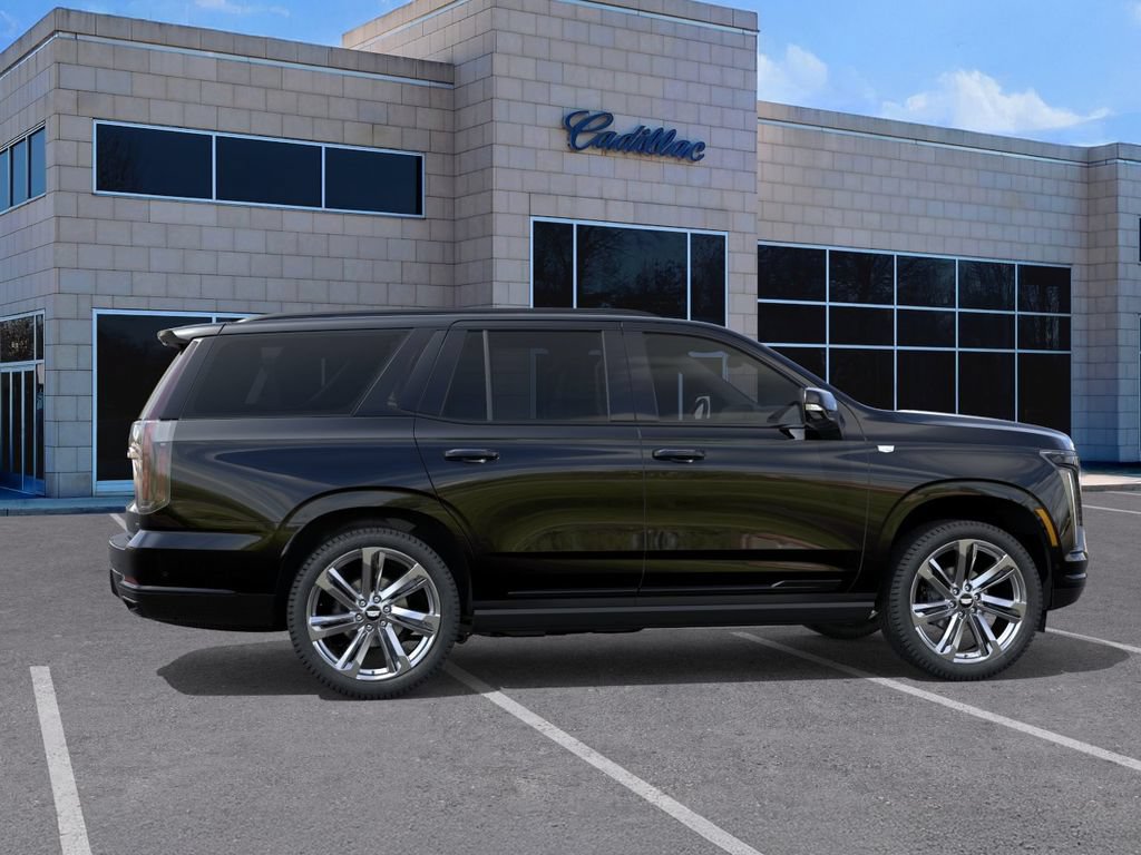 New 2026 Cadillac Escalade Platinum Sport AWD/4WD image 6
