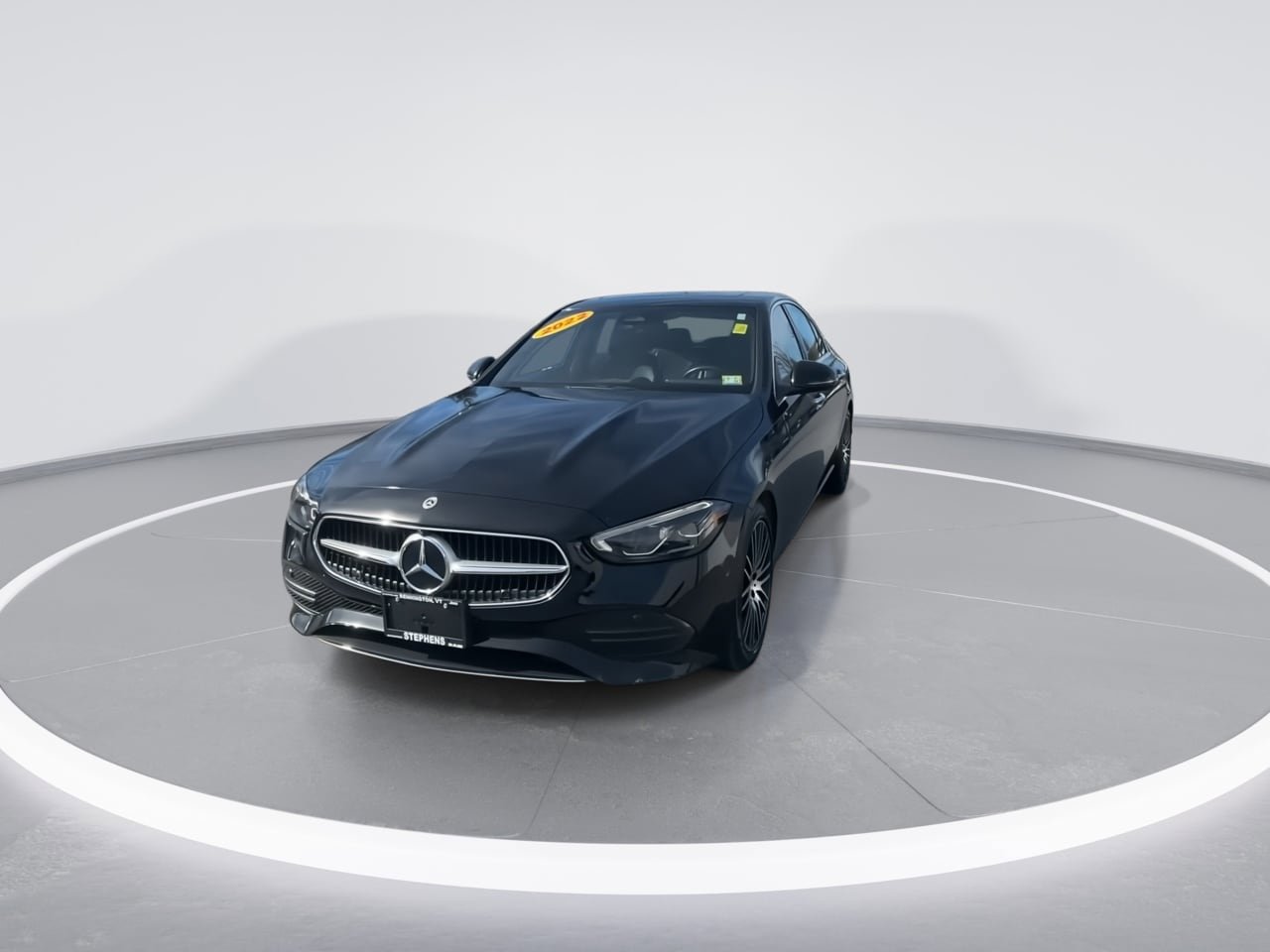 Used 2022 Mercedes-Benz C 300 4MATIC Sedan image 5