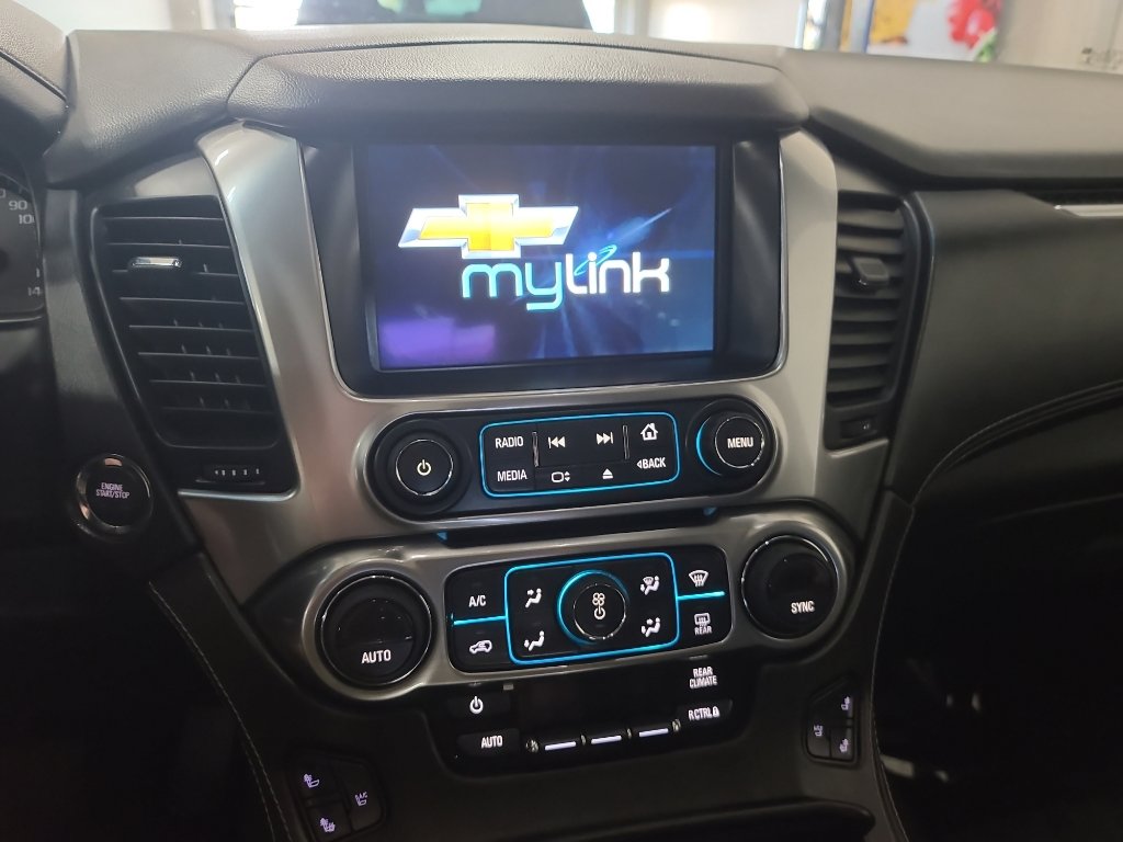 Used 2015 Chevrolet Tahoe LTZ AWD/4WD image 15