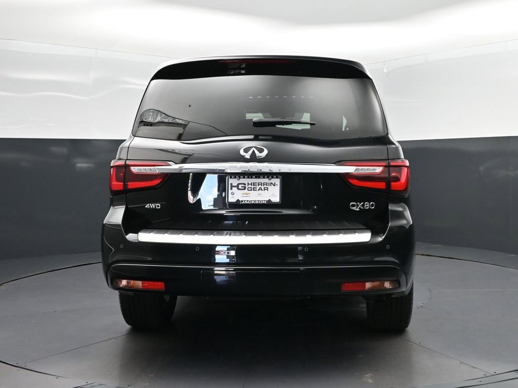 Used 2023 INFINITI QX80 Sensory w/ Cargo Package image 6