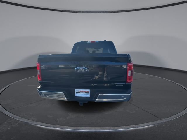 Used 2021 Ford F150 XLT w/ Equipment Group 301A Mid image 14