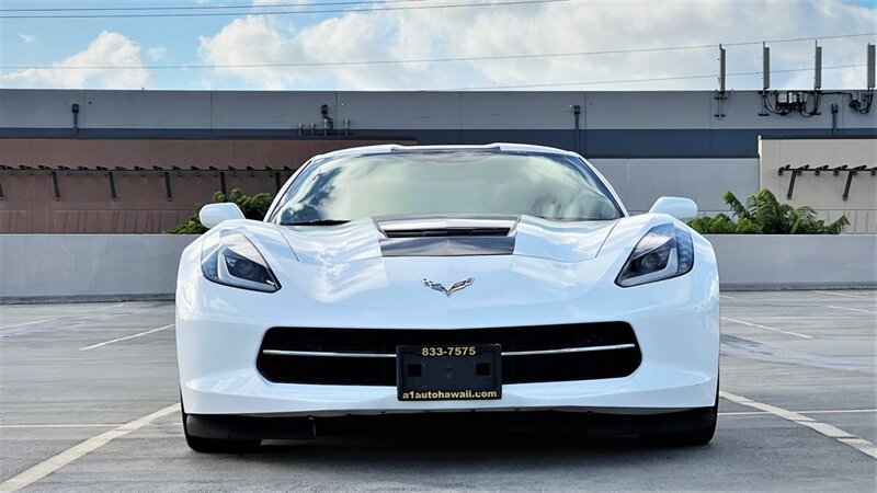 Used 2014 Chevrolet Corvette Stingray Coupe RWD image 8