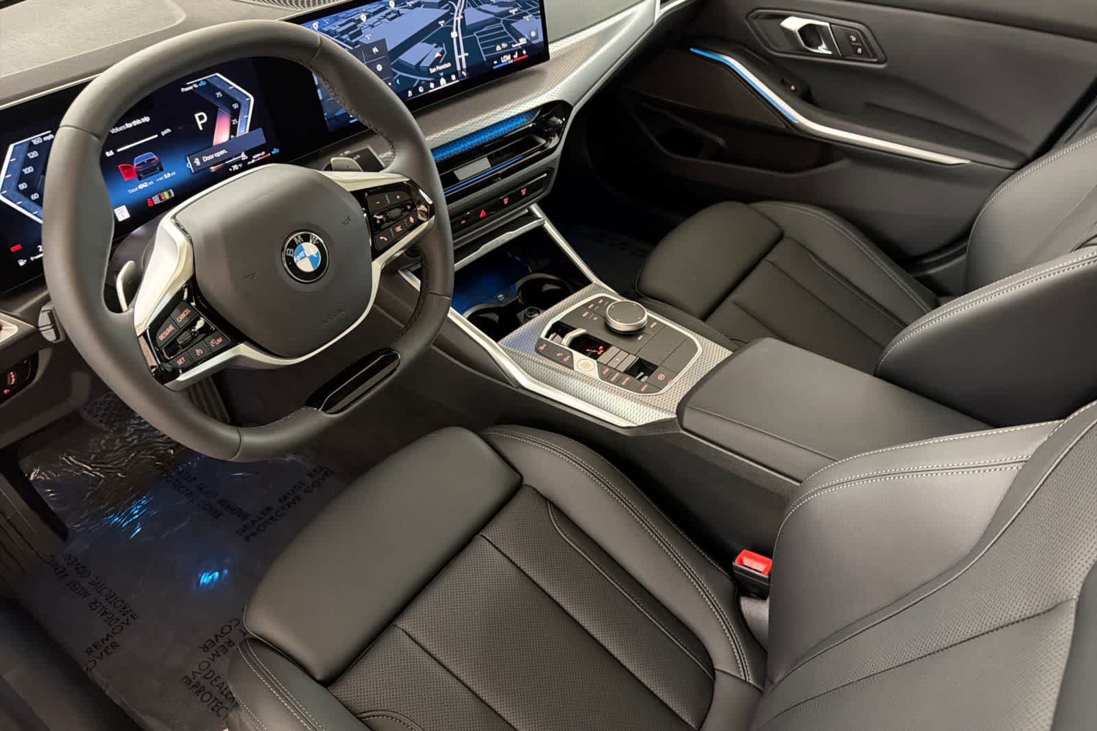 Used 2026 BMW 330i Sedan w/ Convenience Package RWD image 11