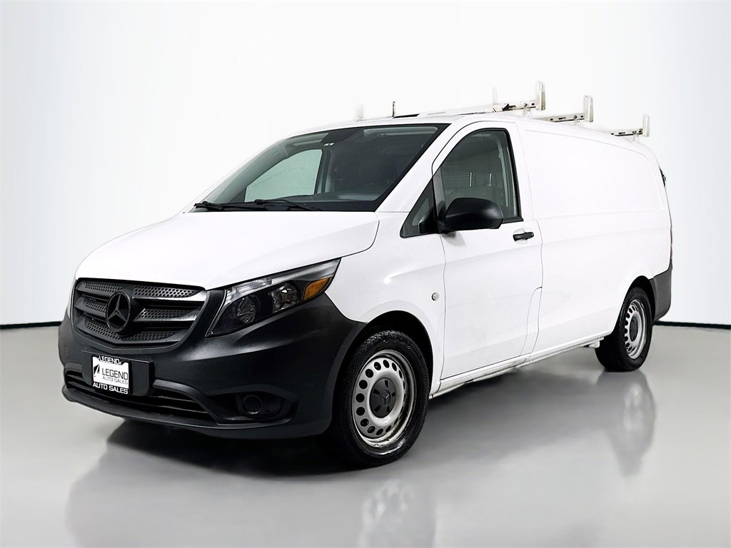 Used 2018 Mercedes-Benz Metris