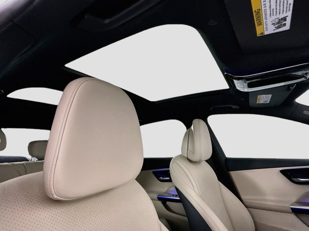 Certified 2025 Mercedes-Benz C 300 Sedan image 19