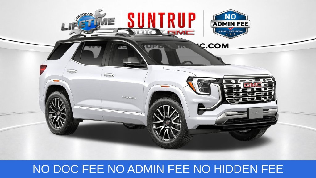 New 2027 GMC Terrain Denali AWD/4WD image 29