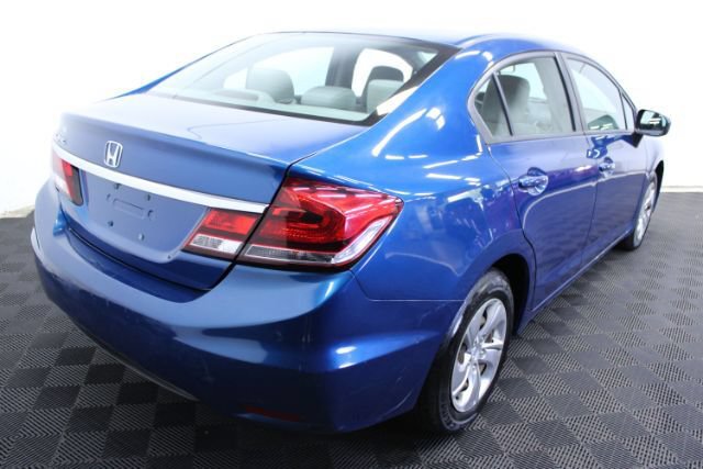 Used 2015 Honda Civic LX image 7