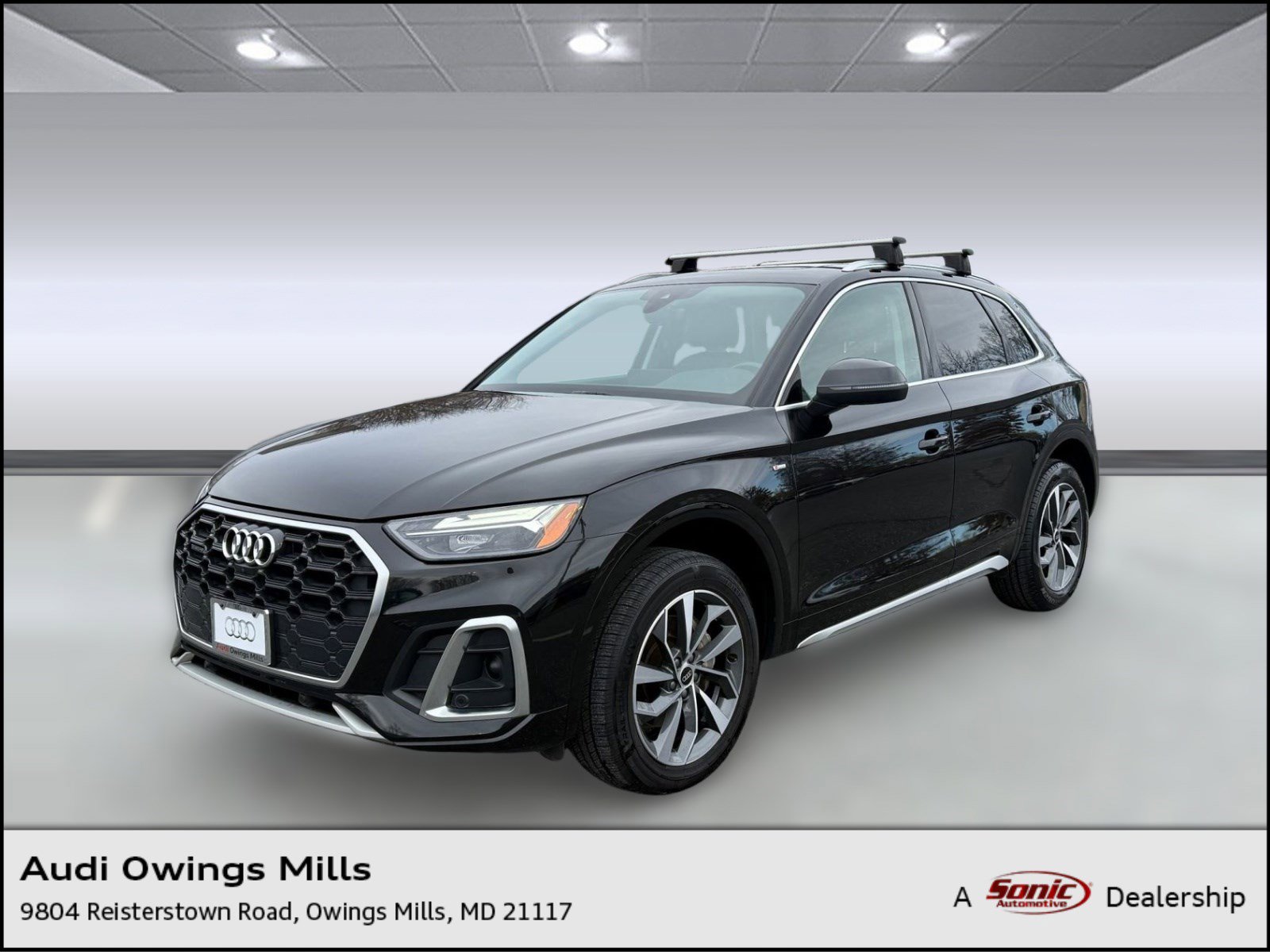 Used 2023 Audi Q5 2.0T Premium Plus w/ Premium Plus Package