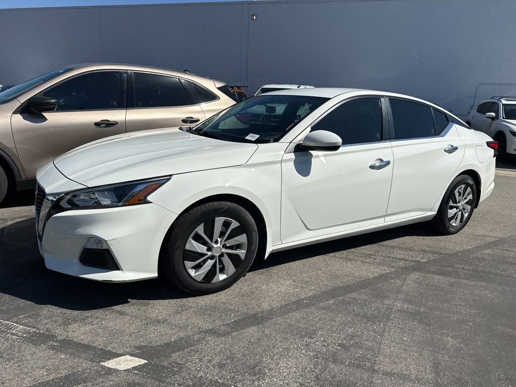 Used 2021 Nissan Altima 2.5 S