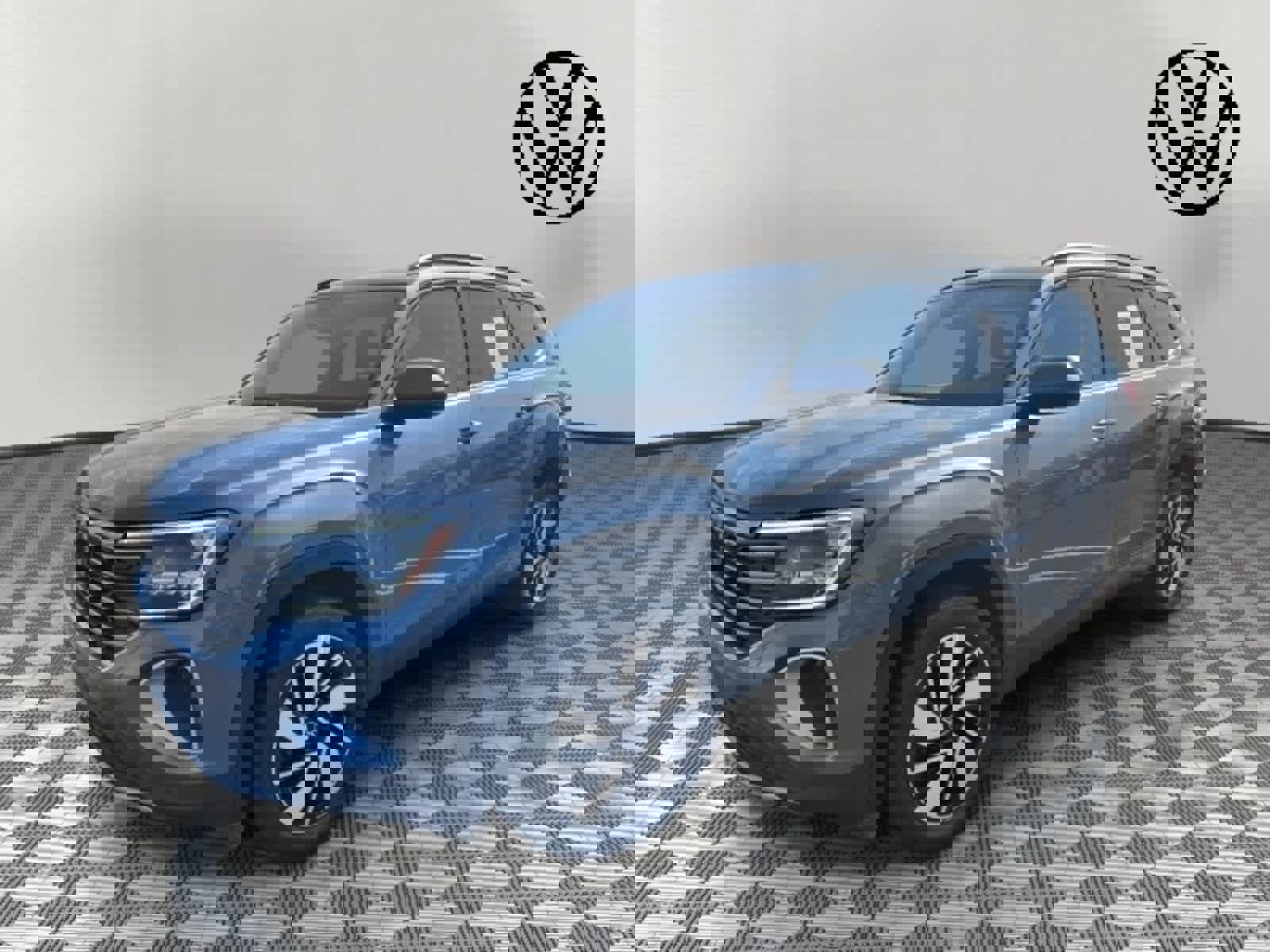 Used 2024 Volkswagen Atlas SE image 7