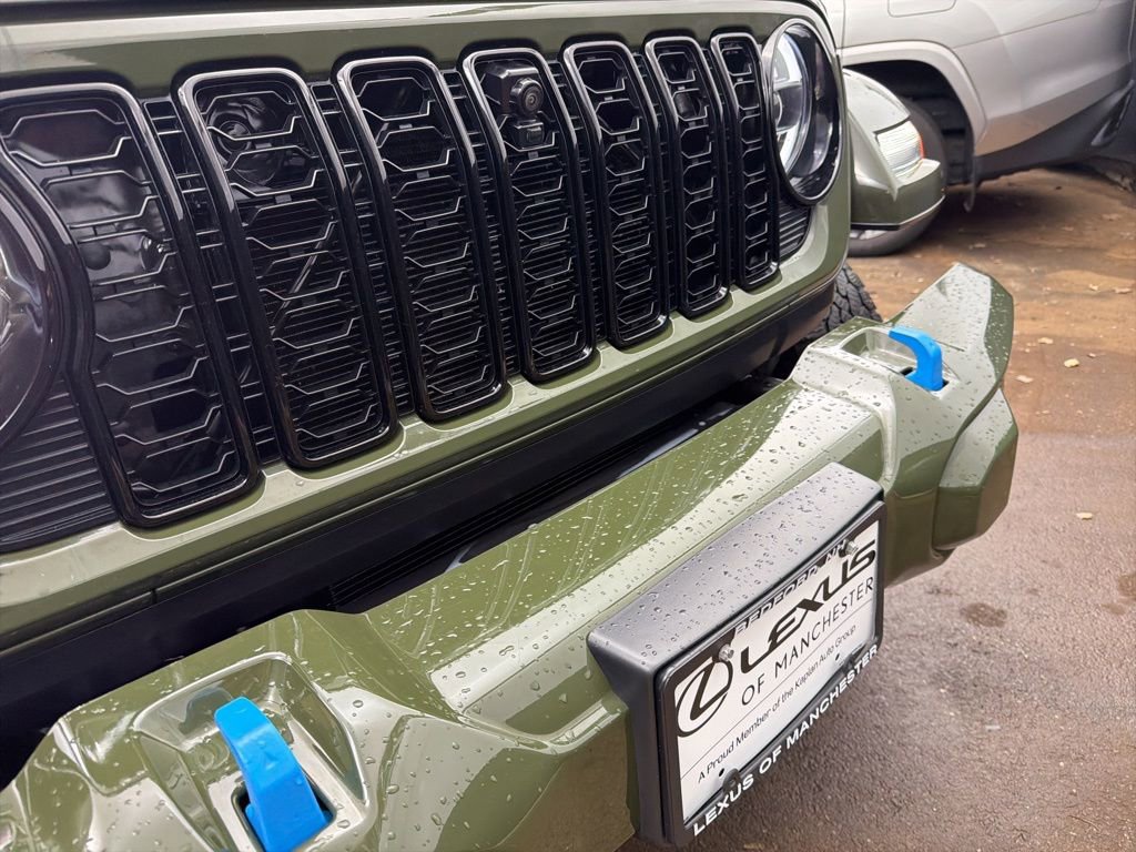 Used 2024 Jeep Wrangler High Altitude image 35