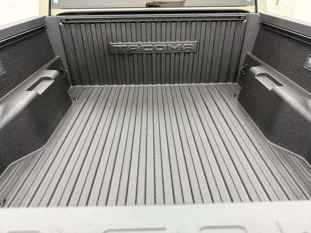 New 2025 Toyota Tacoma TRD Sport w/ TRD Sport Premium Package image 36