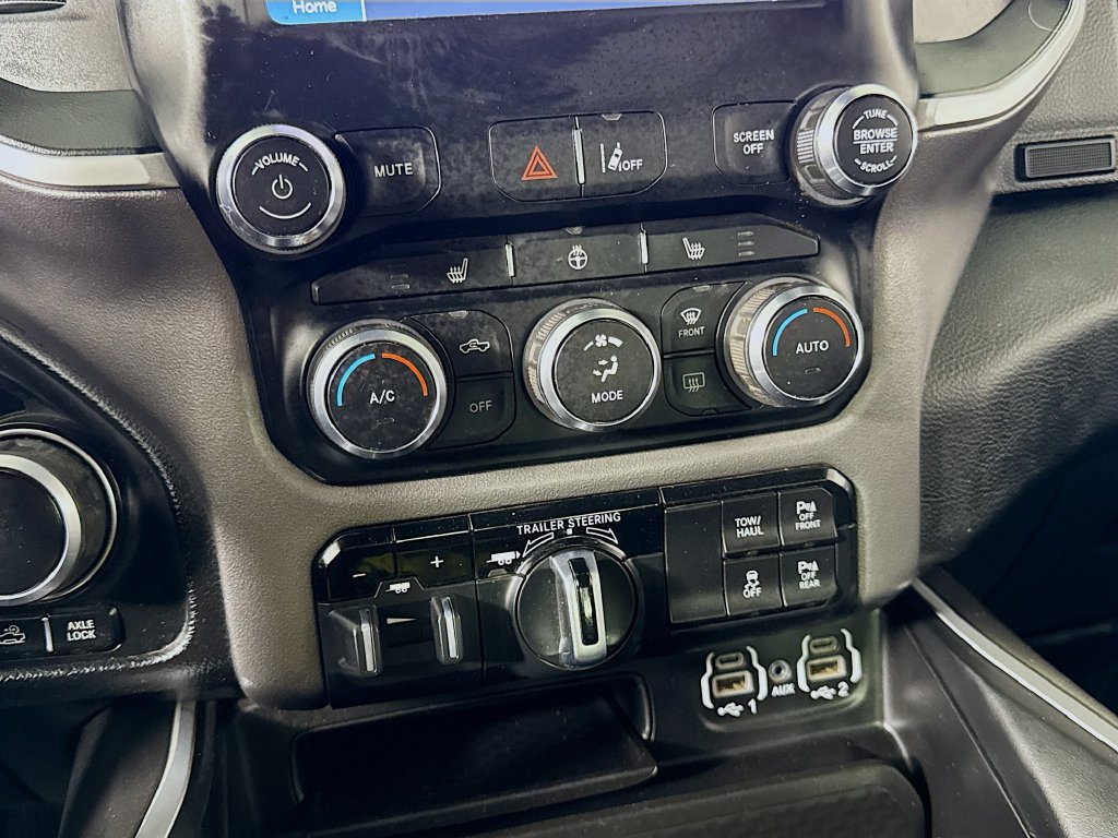 Used 2023 RAM 1500 Big Horn AWD/4WD image 20