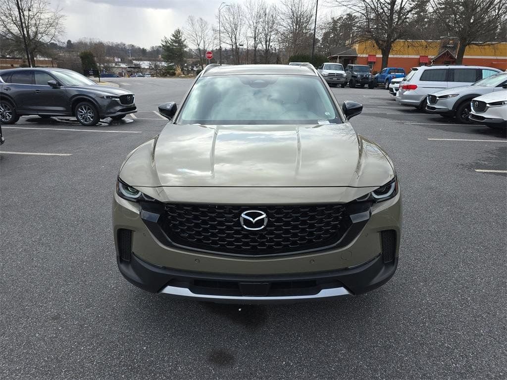 New 2026 MAZDA CX-50 AWD 2.5 S image 8