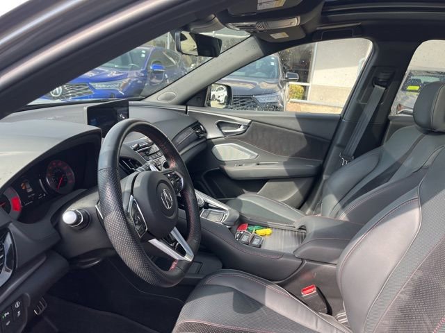 Certified 2023 Acura RDX A-Spec AWD/4WD image 32