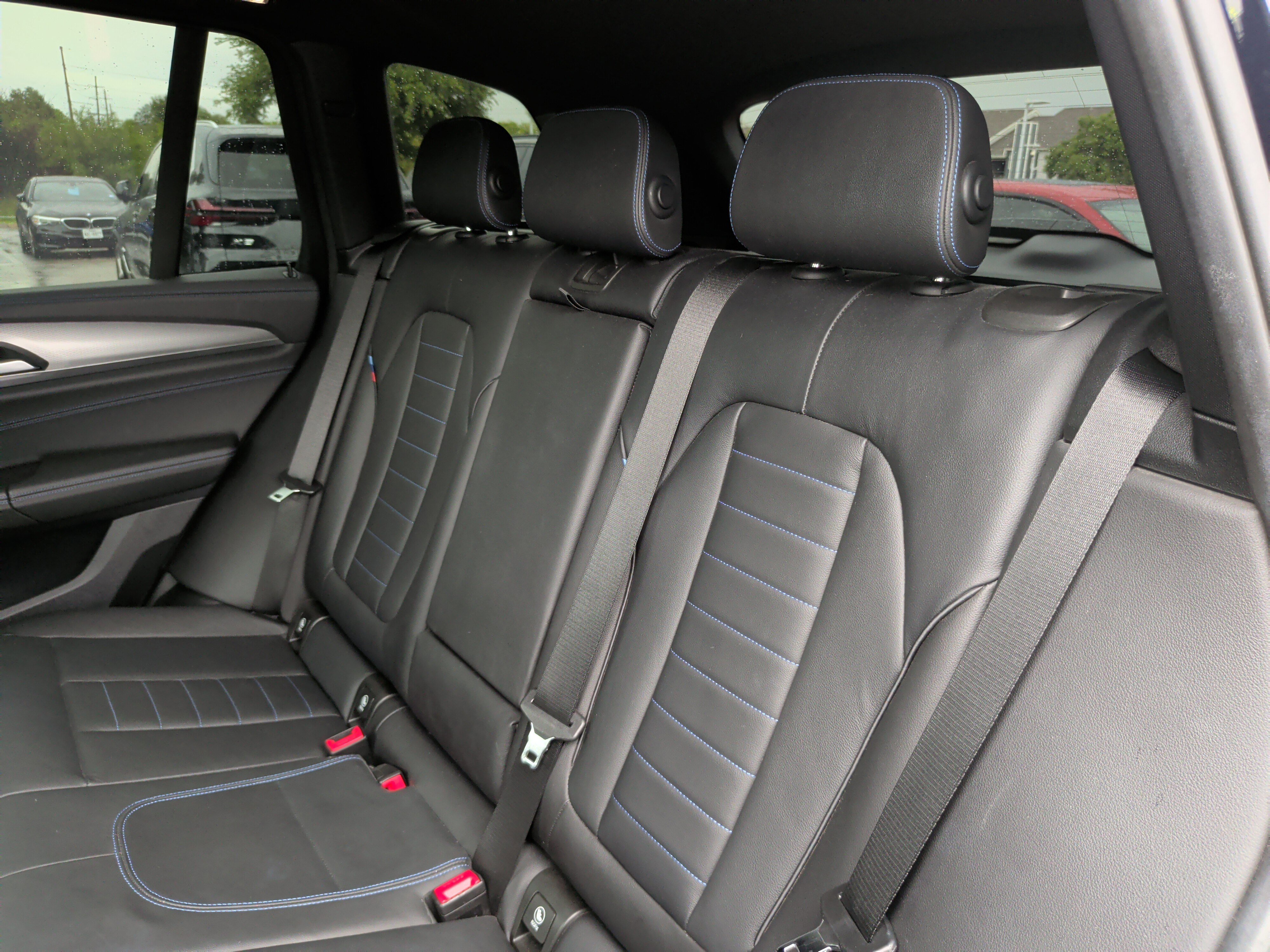 Used 2018 BMW X3 M40i image 35