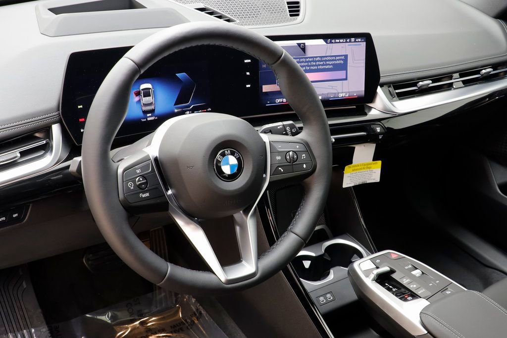 New 2026 BMW X1 xDrive28i AWD/4WD image 7