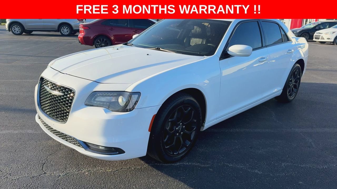 Used 2019 Chrysler 300 S AWD/4WD image 5