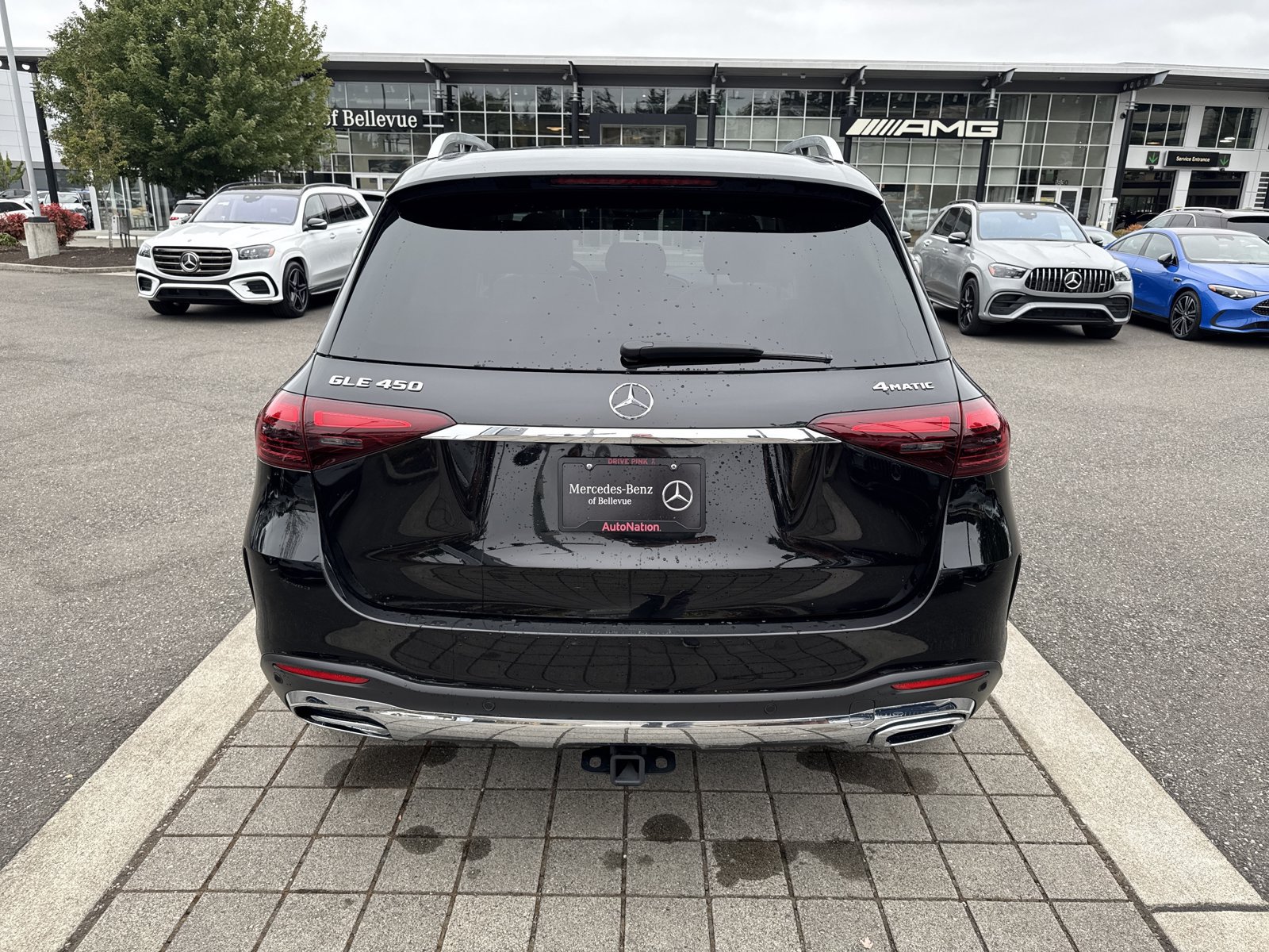 Certified 2024 Mercedes-Benz GLE 450 4MATIC image 6