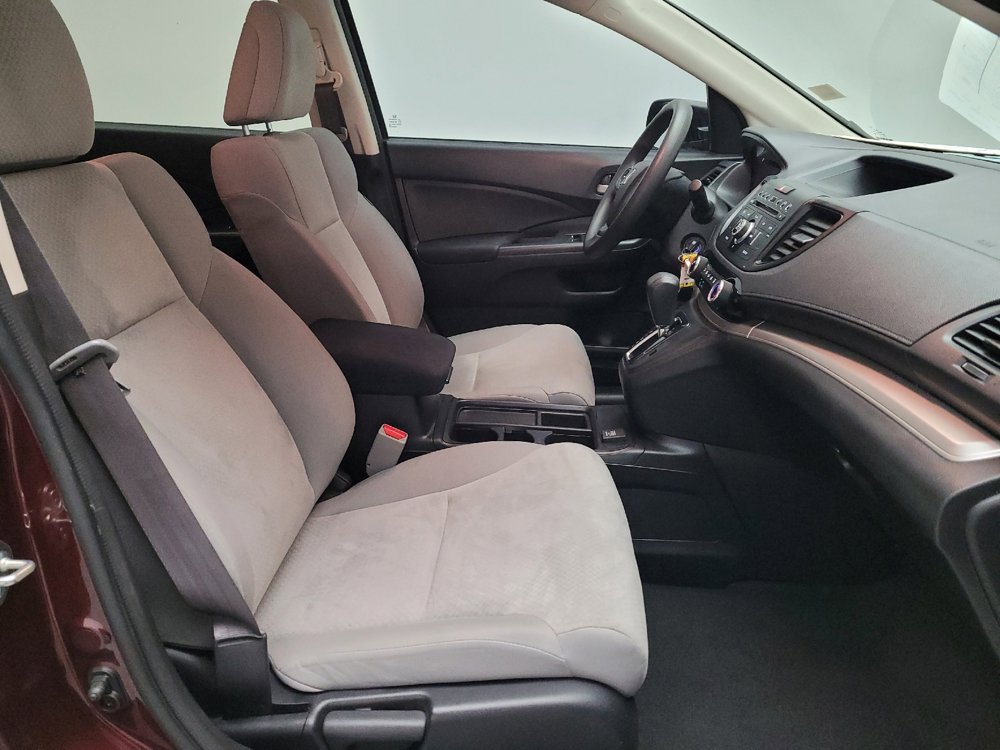 Used 2016 Honda CR-V SE image 21