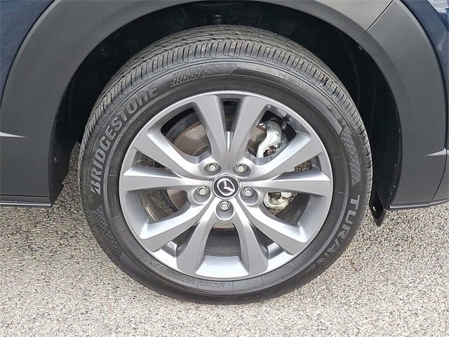 Certified 2025 MAZDA CX-30 AWD 2.5 S w/ Premium Package image 8